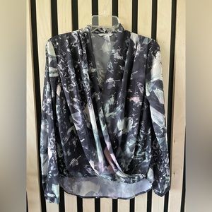 H&M Long Sleeve Blouse